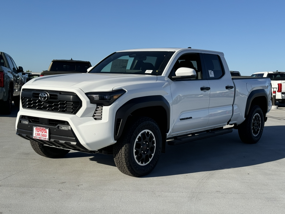 2024 Toyota Tacoma TRD Off Road 11