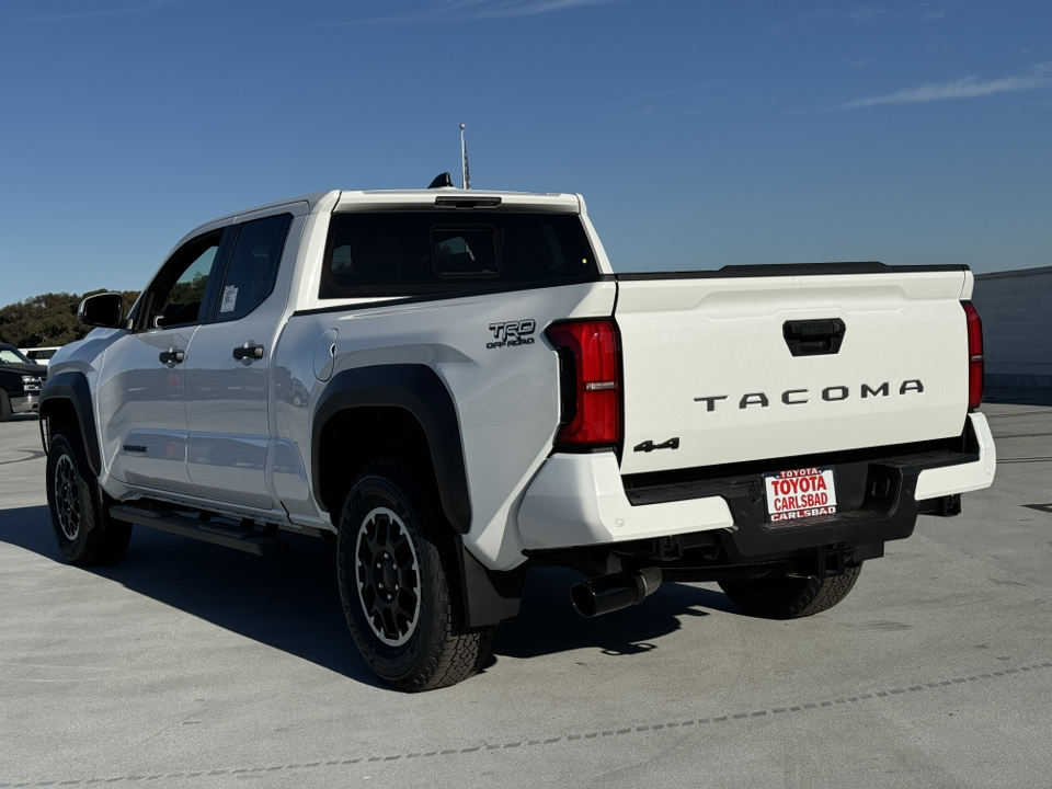 2024 Toyota Tacoma TRD Off Road 12