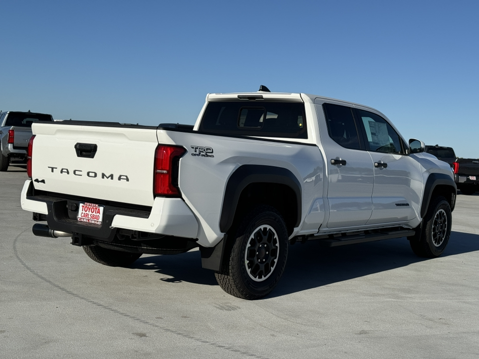 2024 Toyota Tacoma TRD Off Road 13