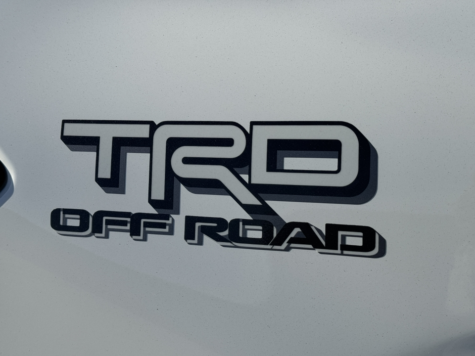 2024 Toyota Tacoma TRD Off Road 14