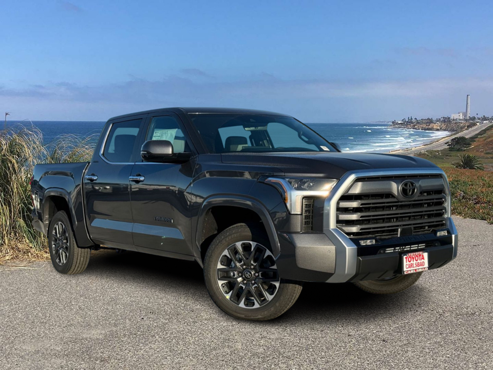 2025 Toyota Tundra Limited 1