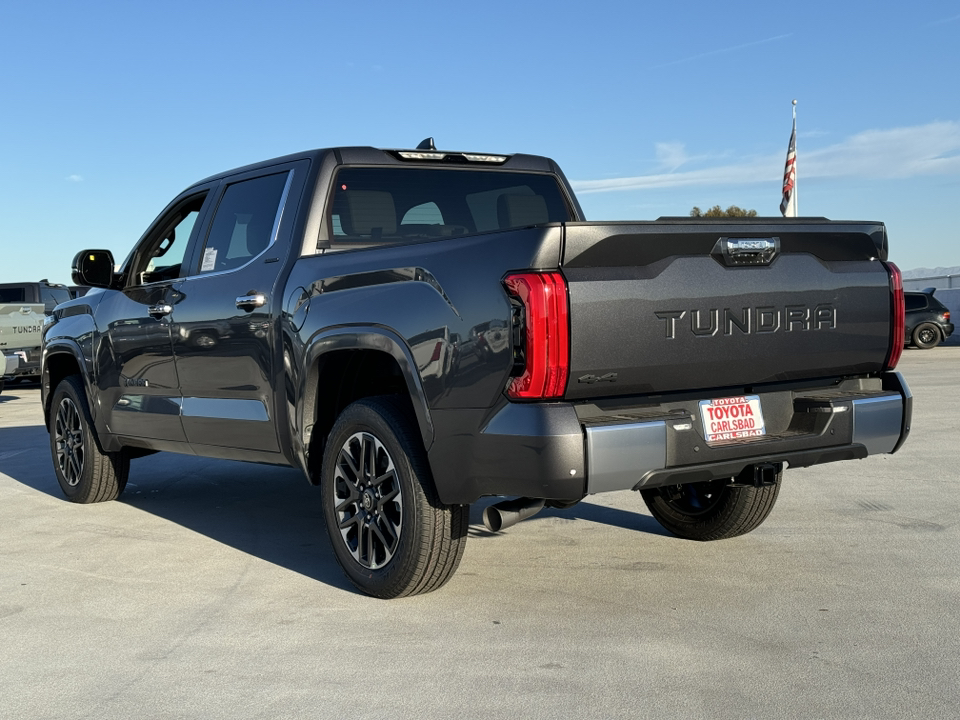 2025 Toyota Tundra Limited 12