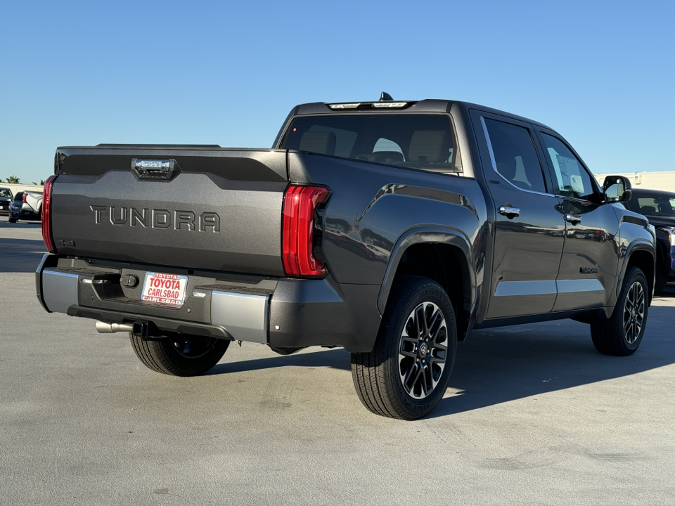 2025 Toyota Tundra Limited 13