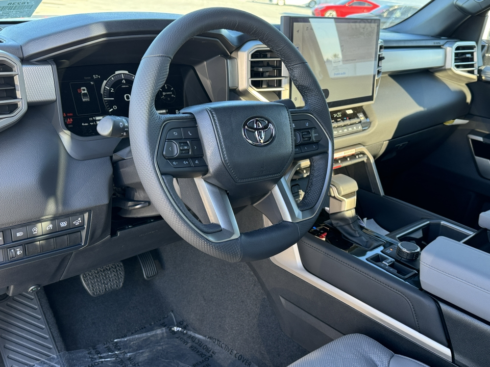 2025 Toyota Tundra Limited 16