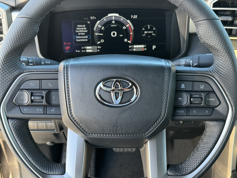 2025 Toyota Tundra Limited 21