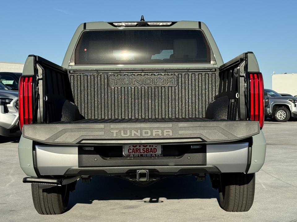 2025 Toyota Tundra Limited 9