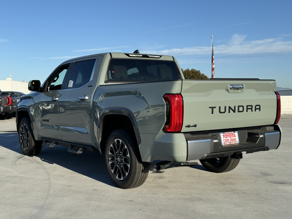 2025 Toyota Tundra Limited 12