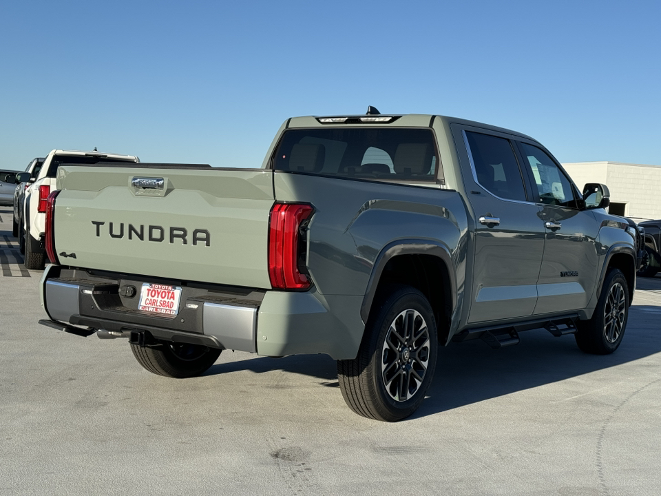 2025 Toyota Tundra Limited 13