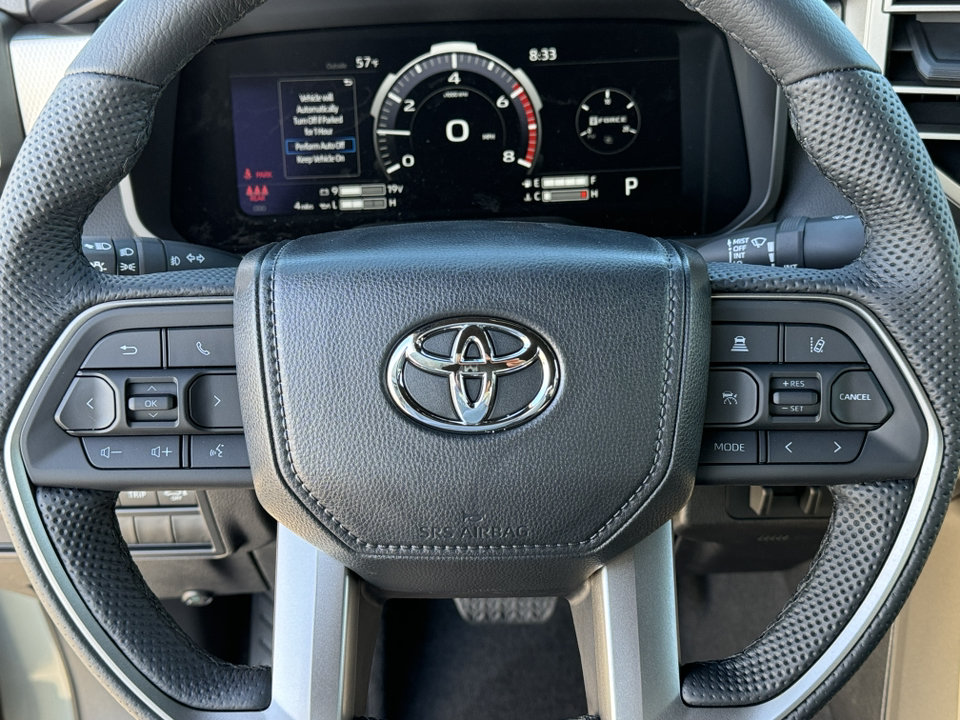 2025 Toyota Tundra Limited 21