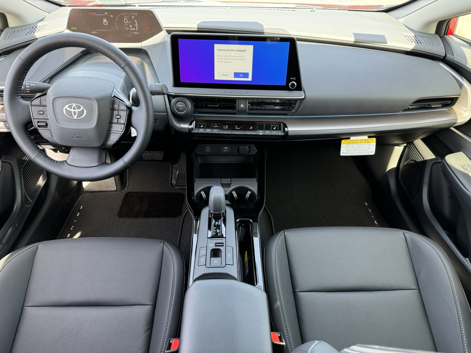 2024 Toyota Prius XLE 4