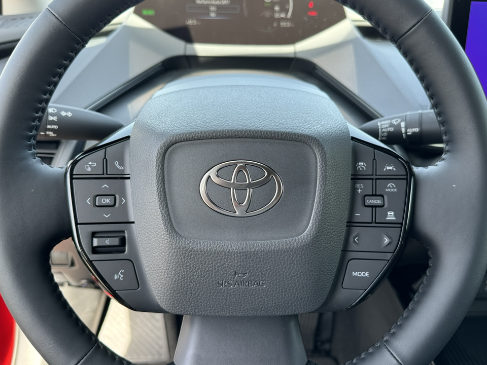 2024 Toyota Prius XLE 21