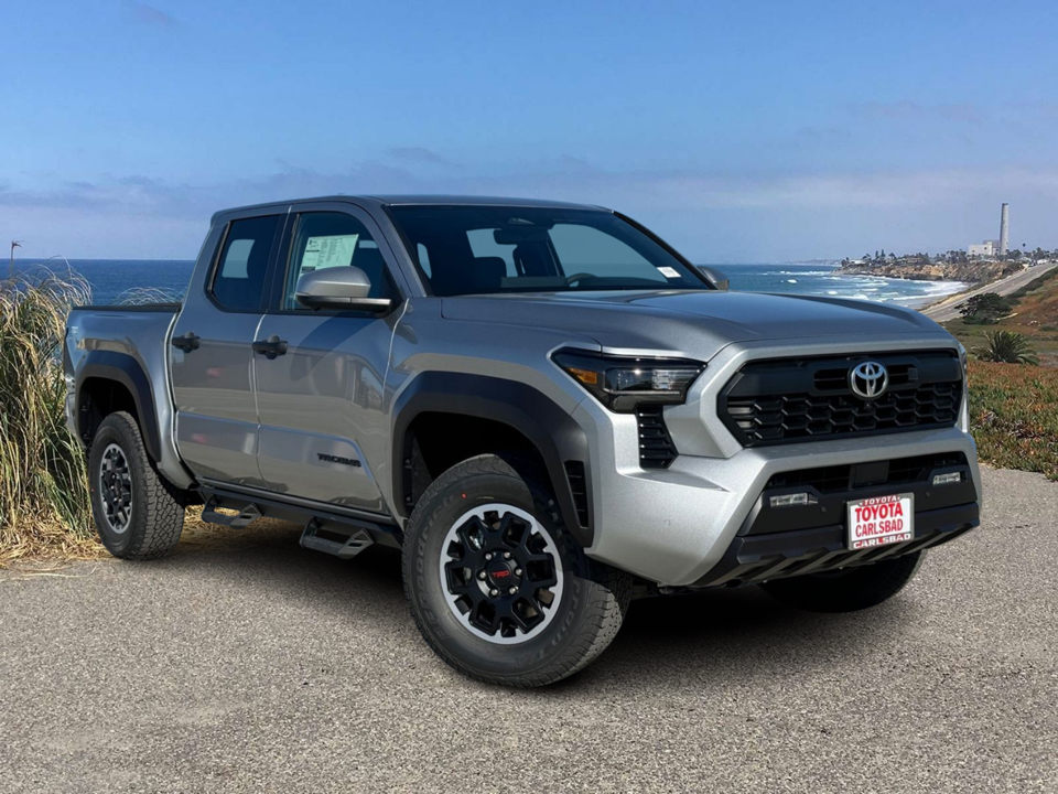 2024 Toyota Tacoma TRD Off Road 1