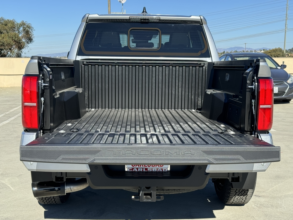 2024 Toyota Tacoma TRD Off Road 9