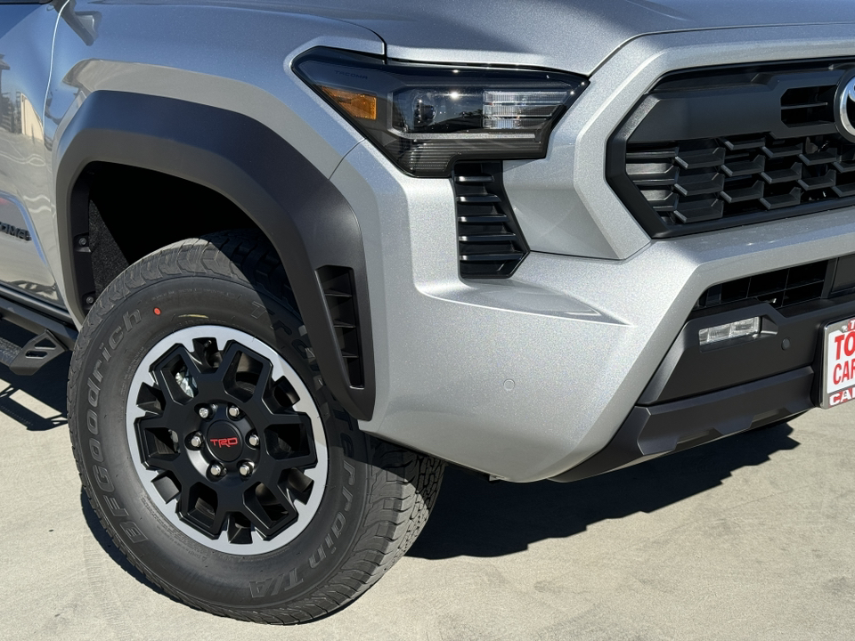 2024 Toyota Tacoma TRD Off Road 10