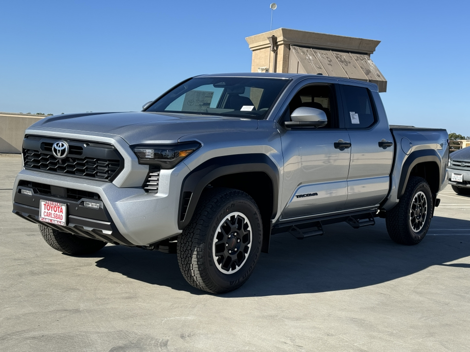 2024 Toyota Tacoma TRD Off Road 11