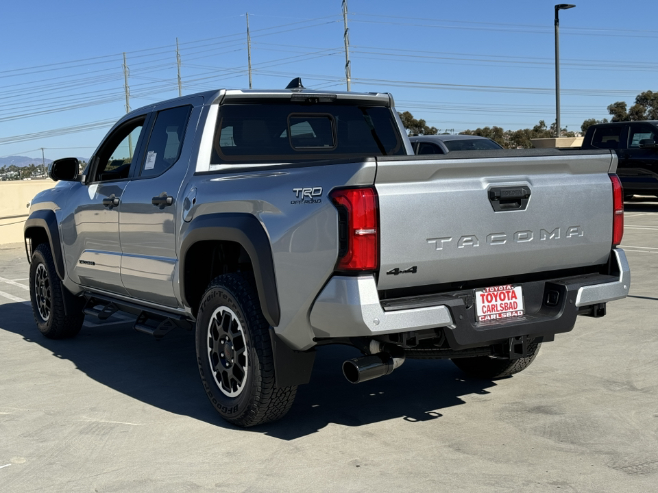 2024 Toyota Tacoma TRD Off Road 12