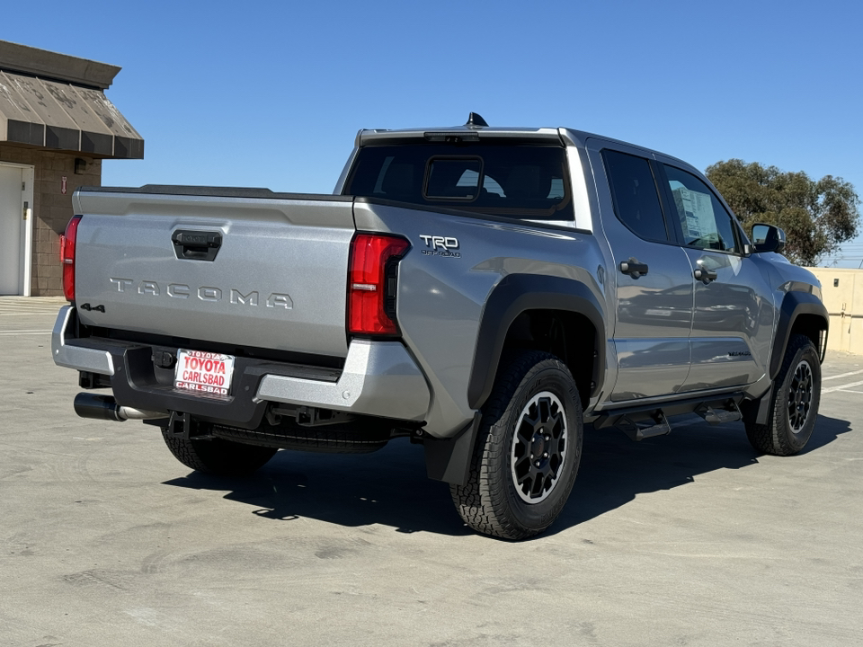 2024 Toyota Tacoma TRD Off Road 13