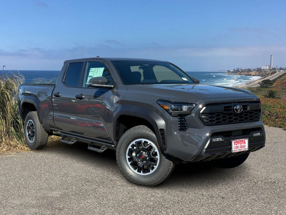 2024 Toyota Tacoma TRD Off Road 1