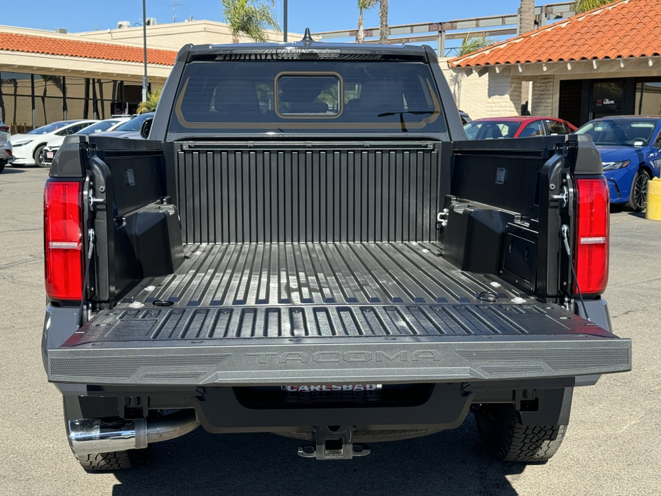 2024 Toyota Tacoma TRD Off Road 9