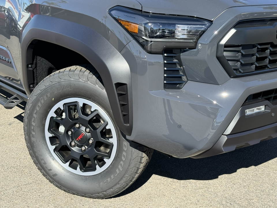 2024 Toyota Tacoma TRD Off Road 10