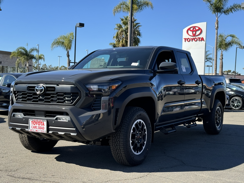 2024 Toyota Tacoma TRD Off Road 11