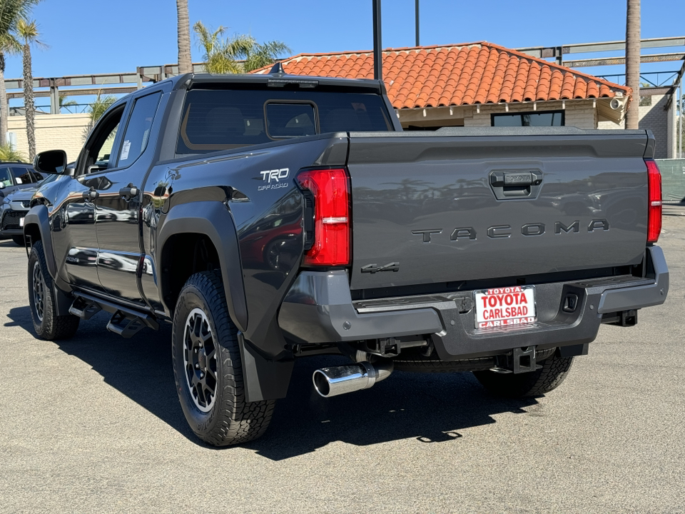 2024 Toyota Tacoma TRD Off Road 12