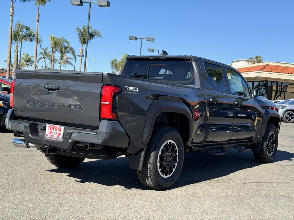 2024 Toyota Tacoma TRD Off Road 13