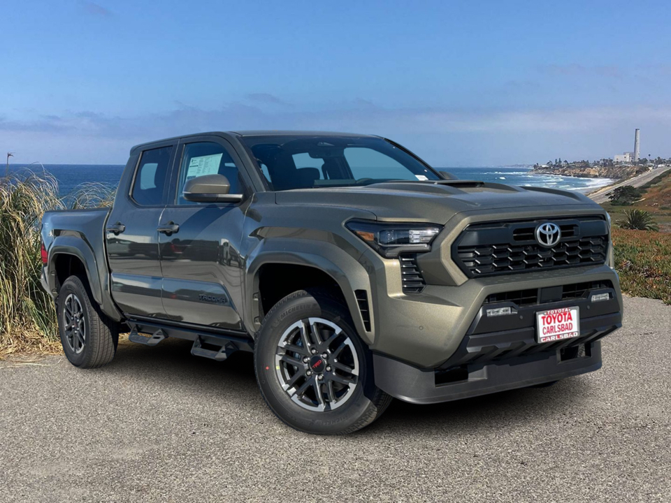 2024 Toyota Tacoma TRD Sport 1