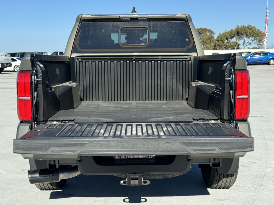 2024 Toyota Tacoma TRD Sport 8