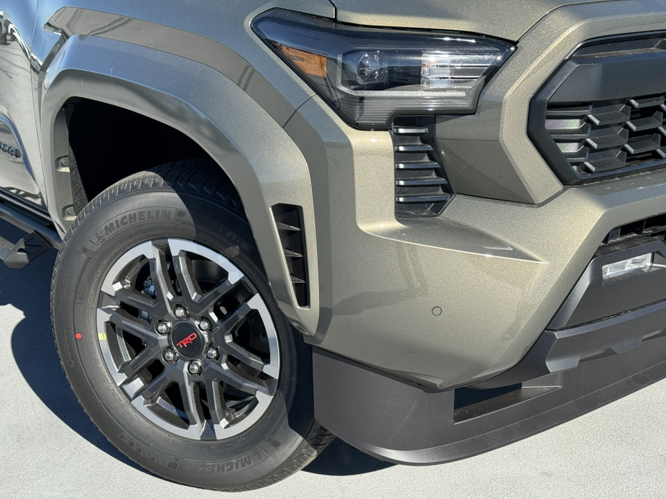 2024 Toyota Tacoma TRD Sport 9