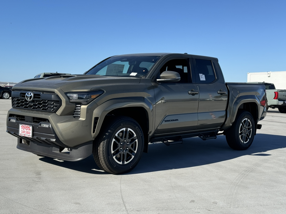 2024 Toyota Tacoma TRD Sport 10