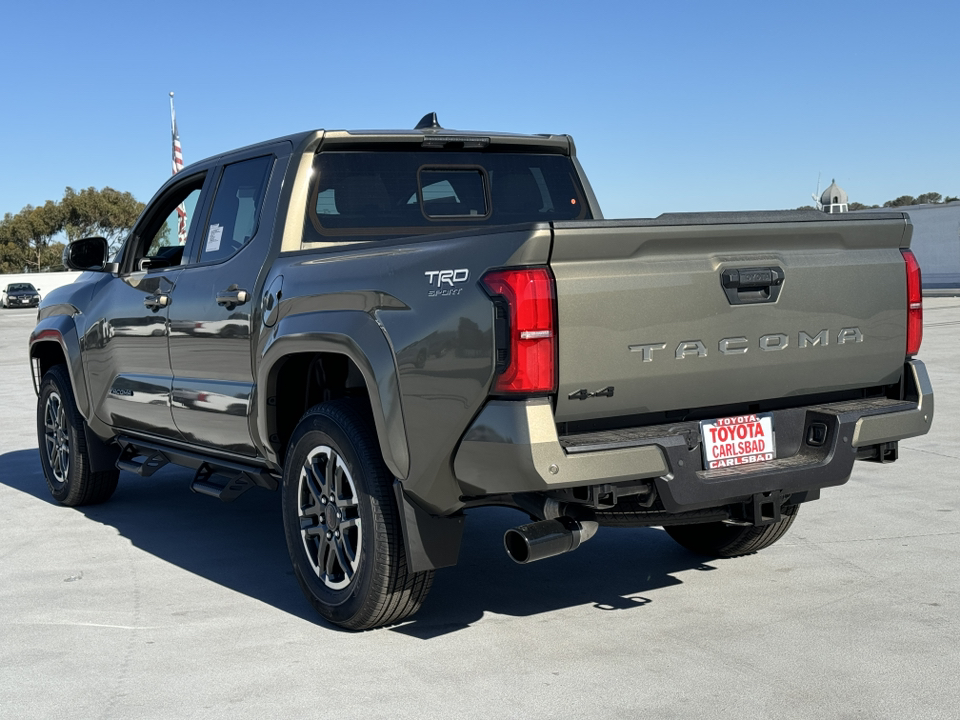 2024 Toyota Tacoma TRD Sport 11