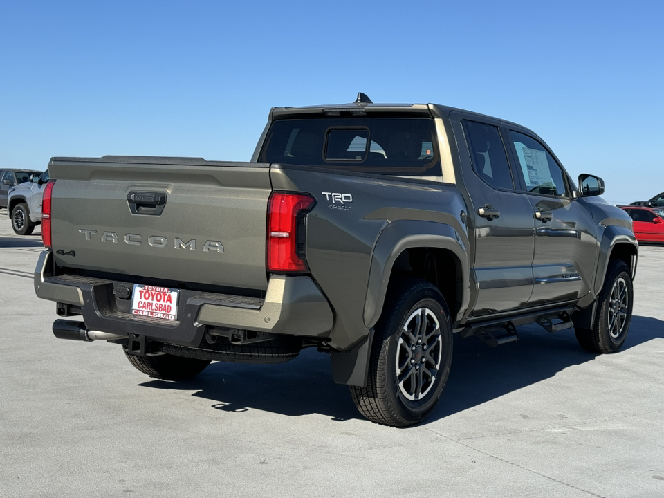 2024 Toyota Tacoma TRD Sport 12