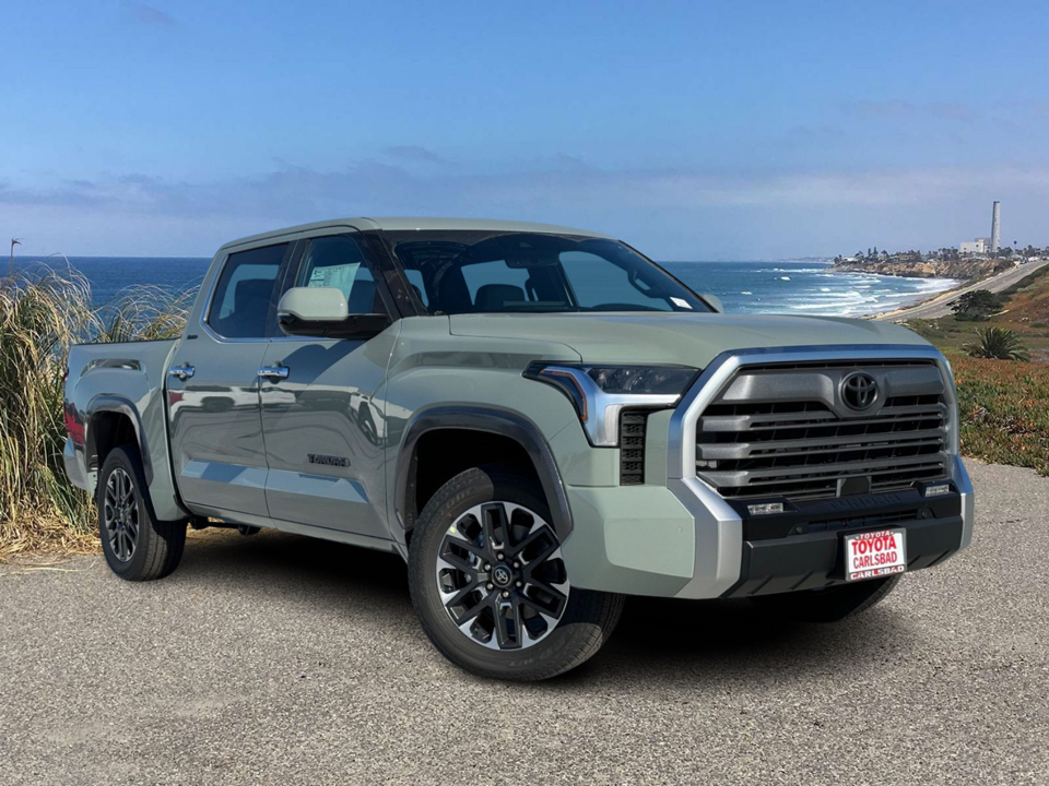 2025 Toyota Tundra Limited 1