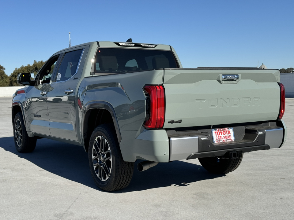 2025 Toyota Tundra Limited 12