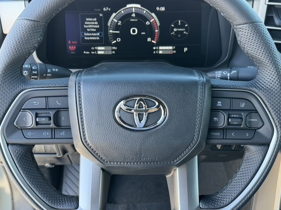 2025 Toyota Tundra Limited 21