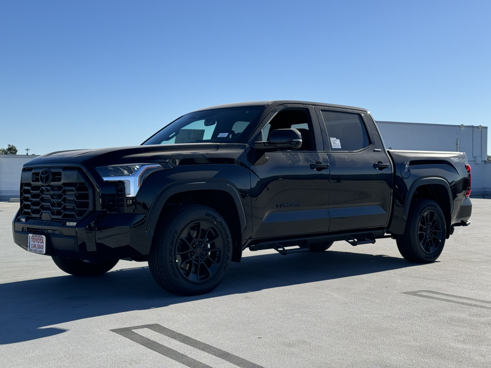 2025 Toyota Tundra Limited 11