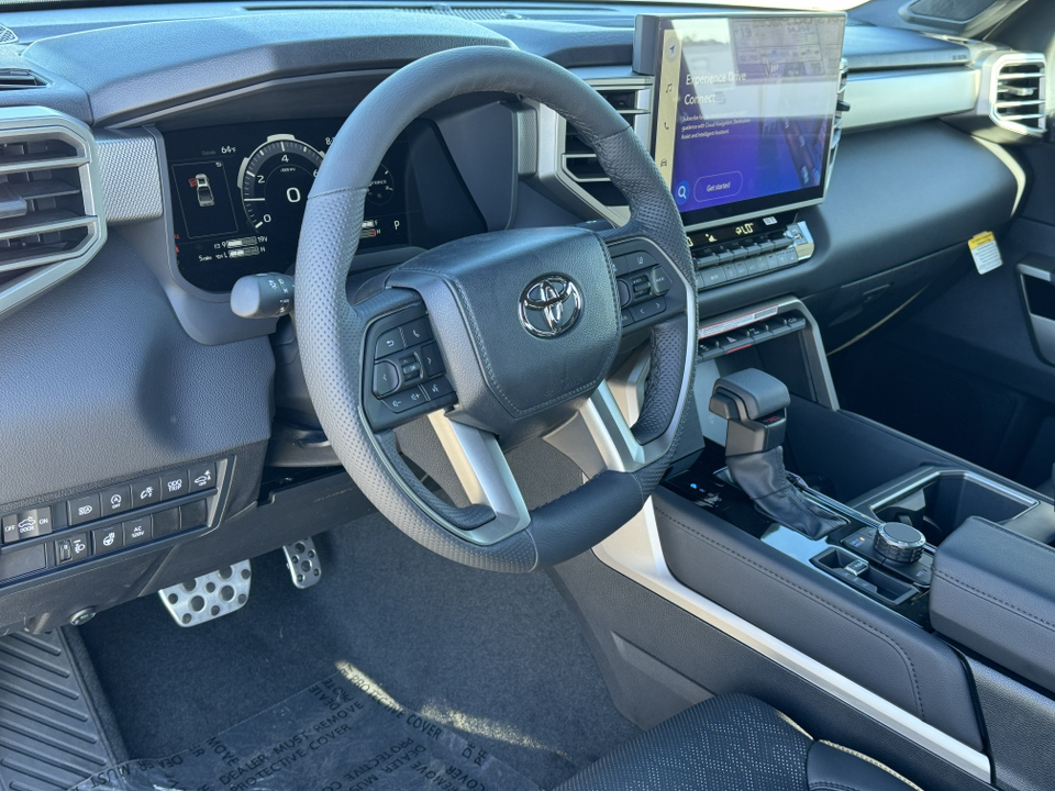 2025 Toyota Tundra Limited 16