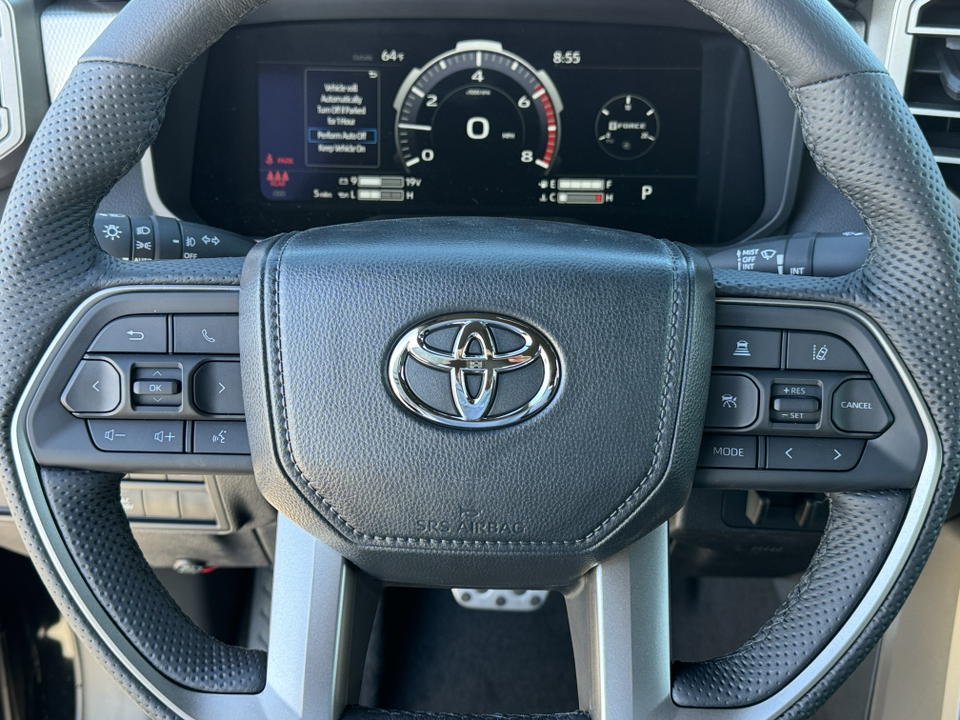 2025 Toyota Tundra Limited 21