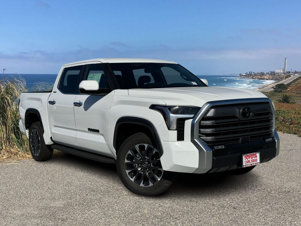 2025 Toyota Tundra Limited 1