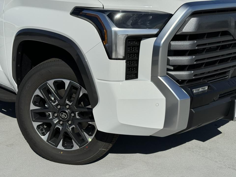 2025 Toyota Tundra Limited 10