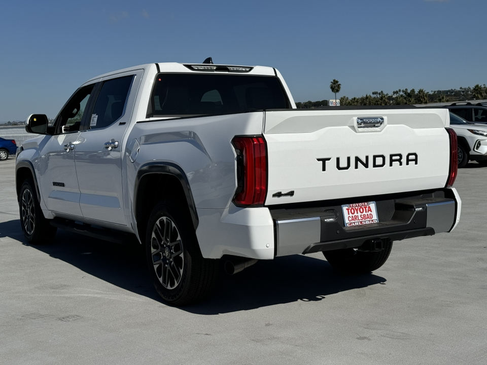 2025 Toyota Tundra Limited 12