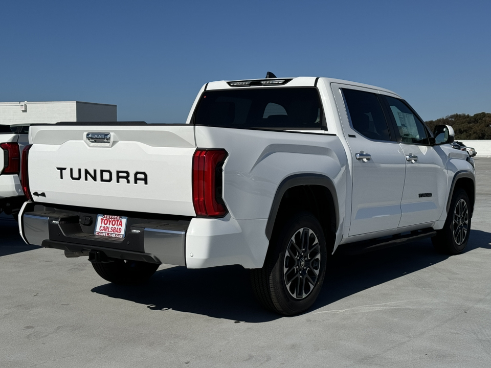 2025 Toyota Tundra Limited 13