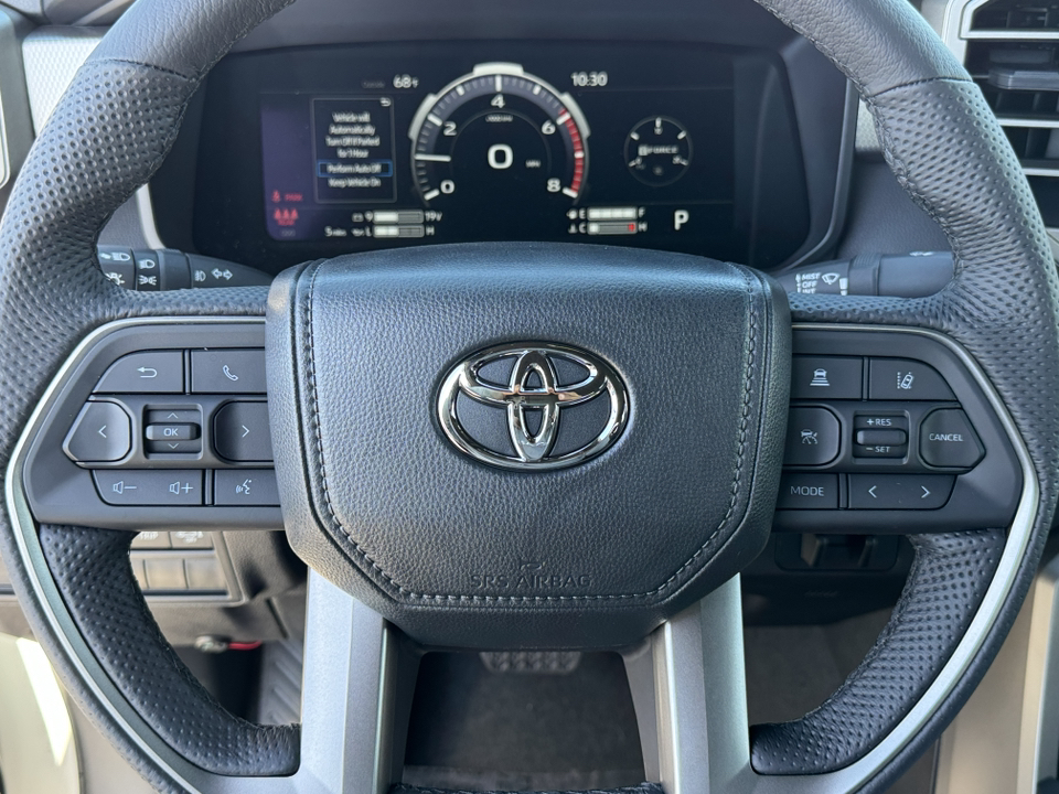 2025 Toyota Tundra Limited 21