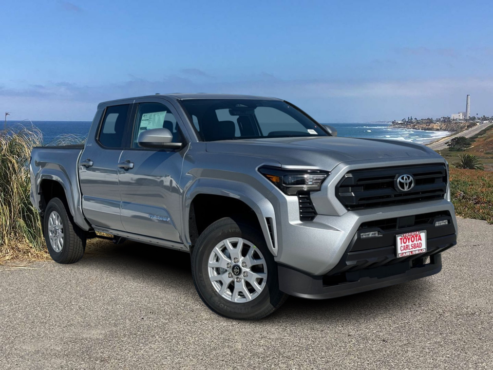 2024 Toyota Tacoma SR5 1