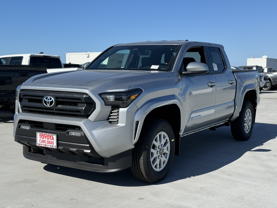 2024 Toyota Tacoma SR5 11