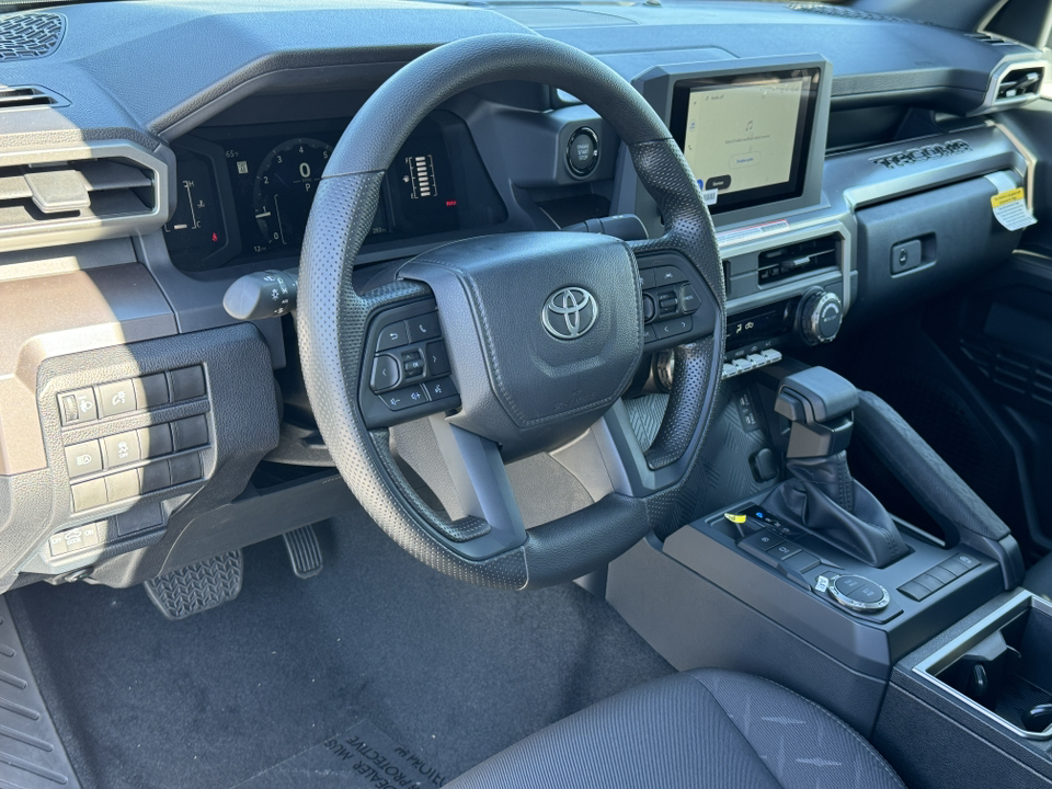 2024 Toyota Tacoma SR5 16