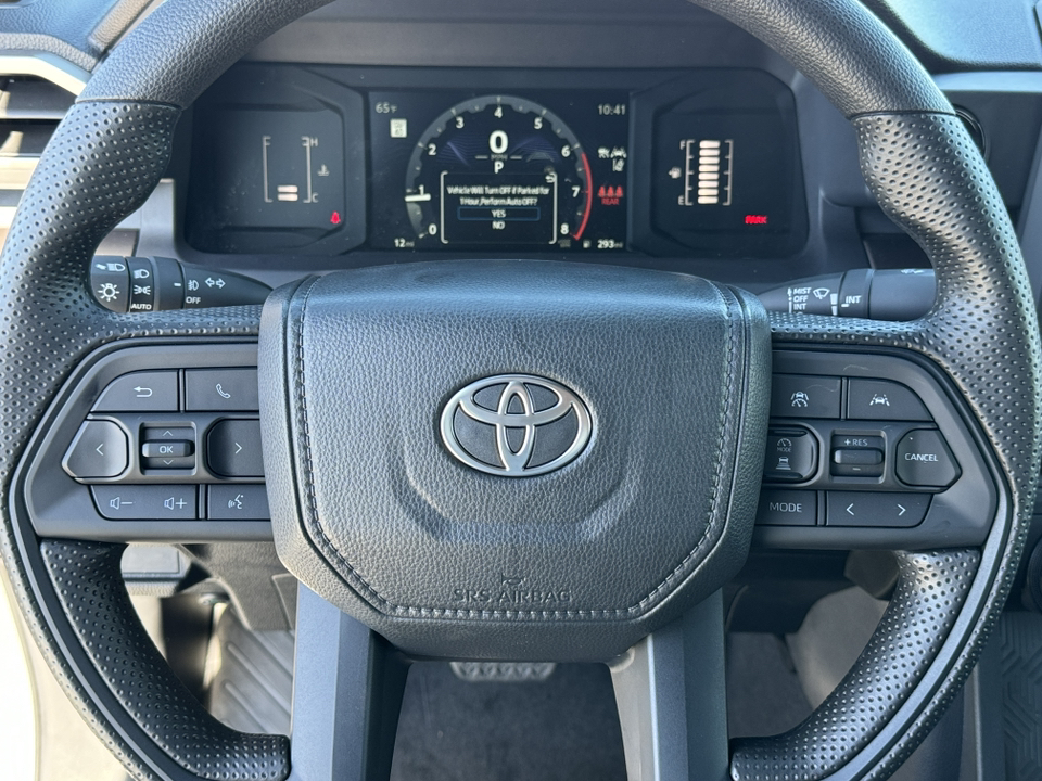 2024 Toyota Tacoma SR5 21