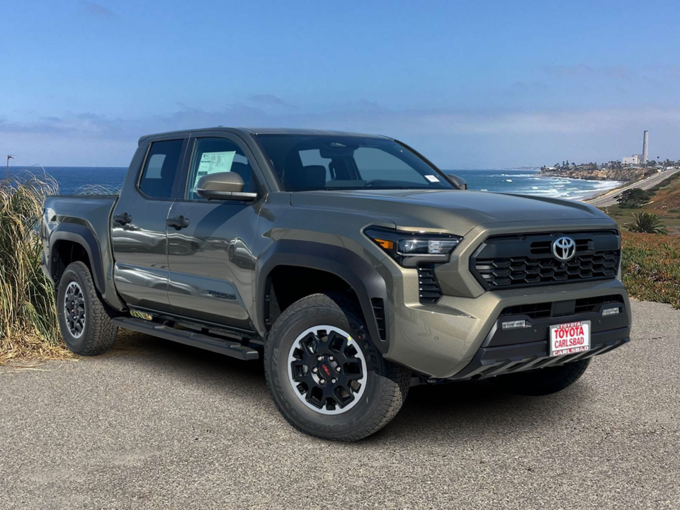 2024 Toyota Tacoma TRD Off Road 1