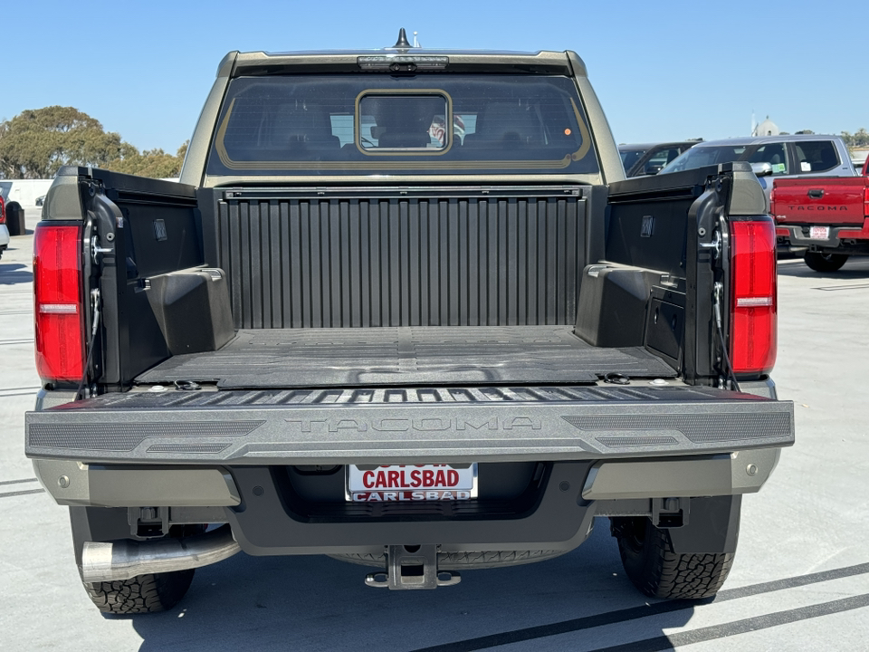 2024 Toyota Tacoma TRD Off Road 9